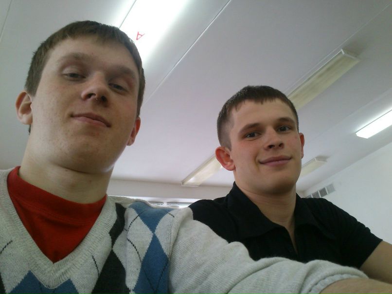 Сергей Гит | Тальменка