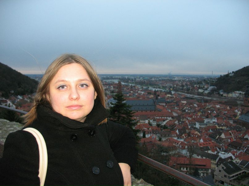 Valentina Vierhuis | Oberhausen