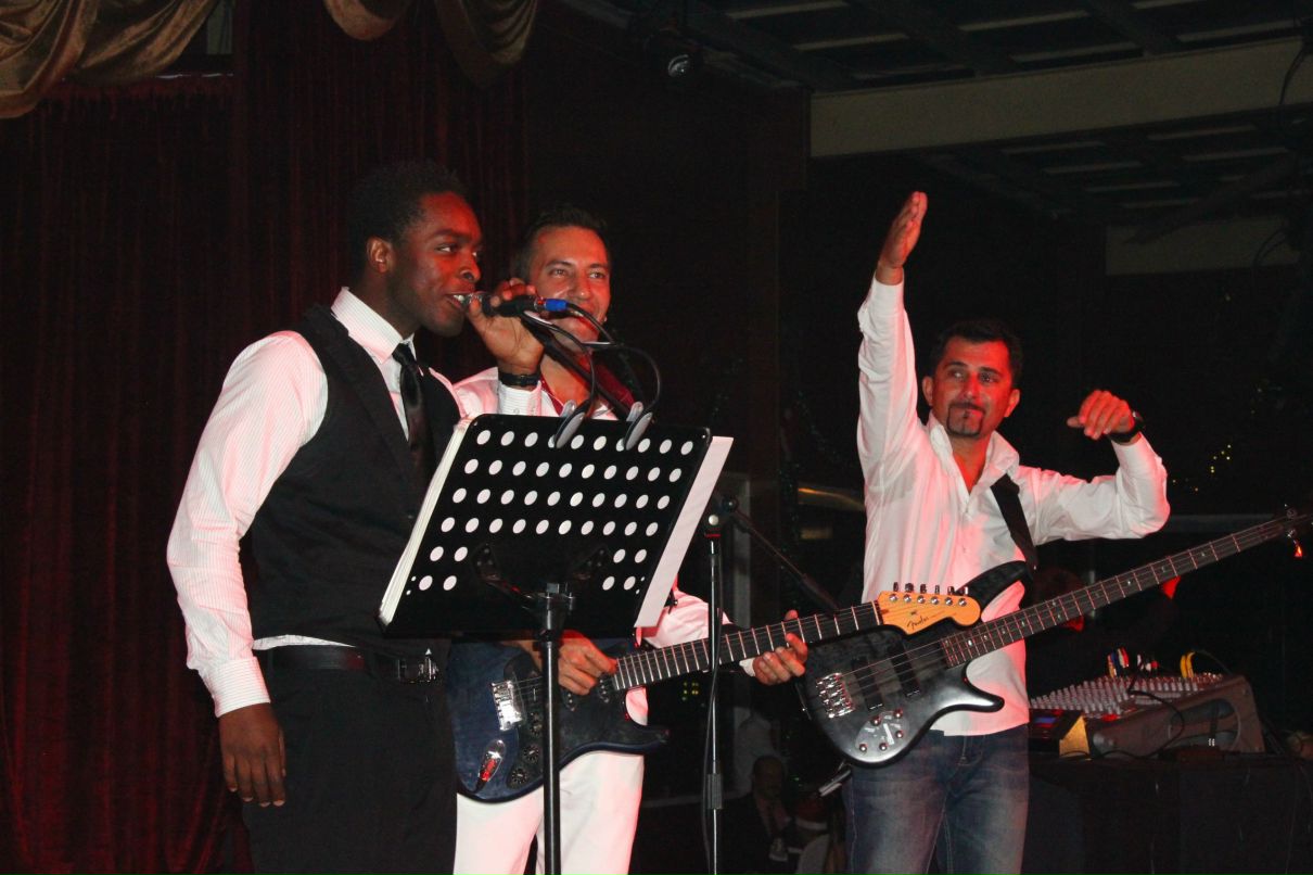 Ahmed Youssouf T_o_M_a_S | Paris