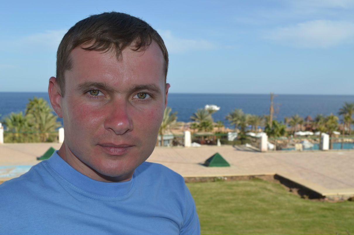 Павел Еванков | Новая Каховка