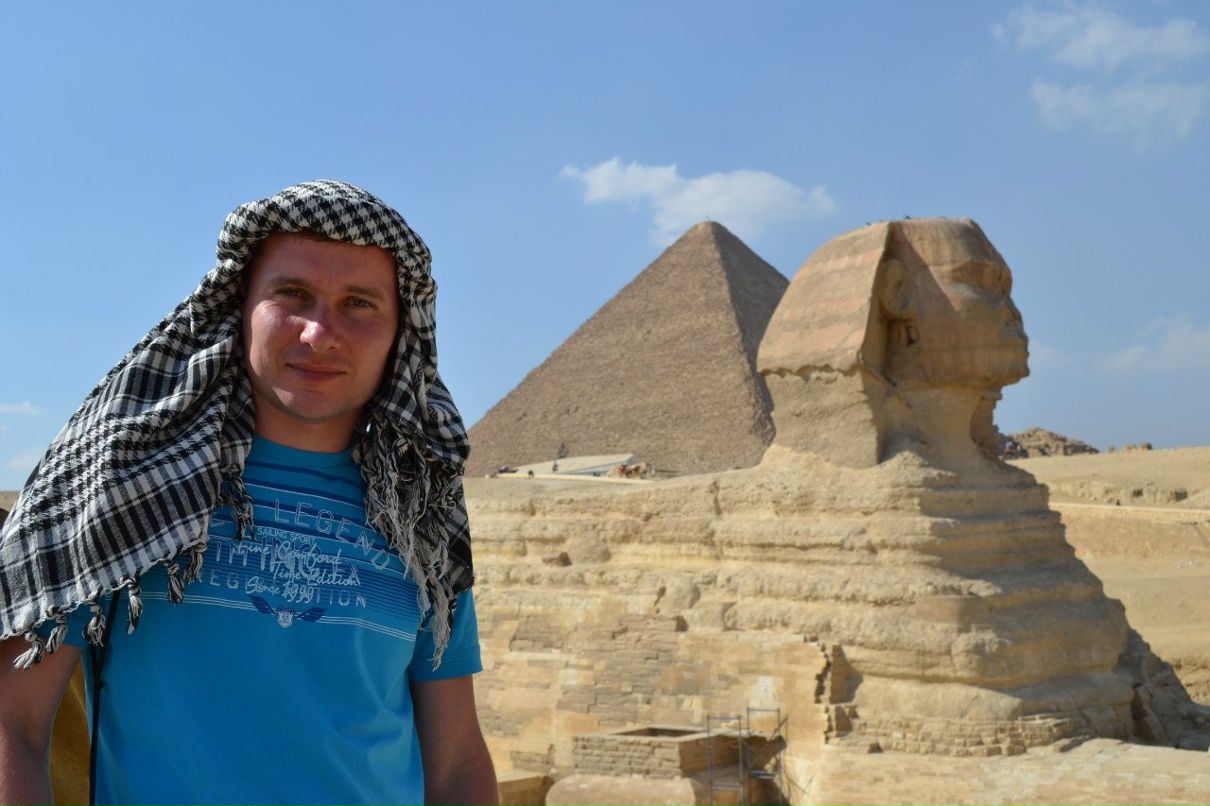 Павел Еванков | Новая Каховка