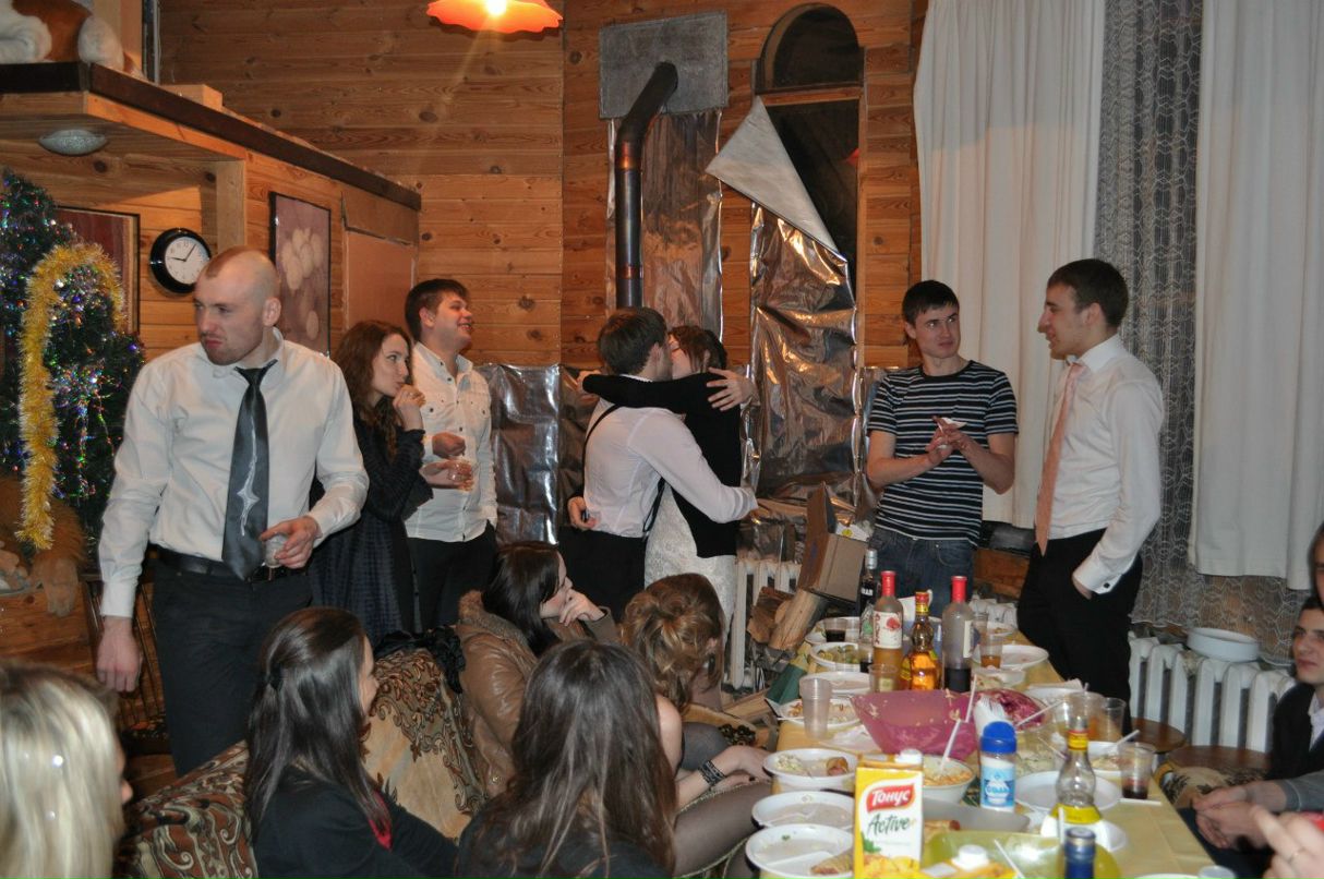 Александр Самаркин James | Чехов