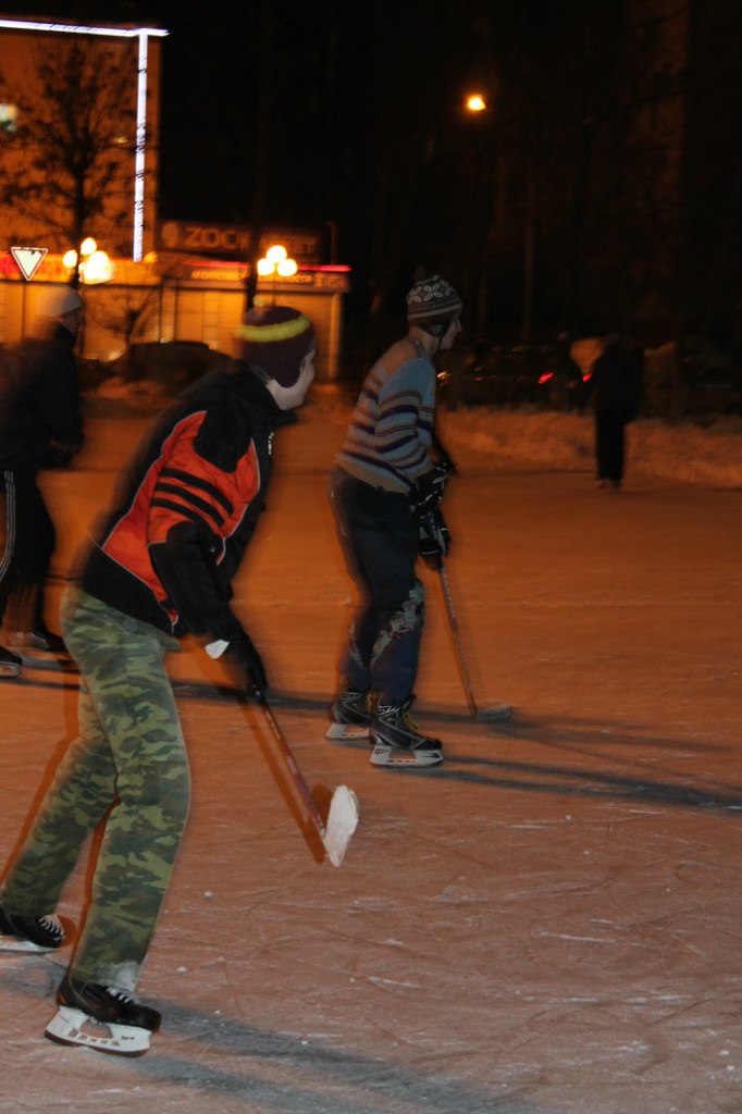 Николай Зарицкий | Москва