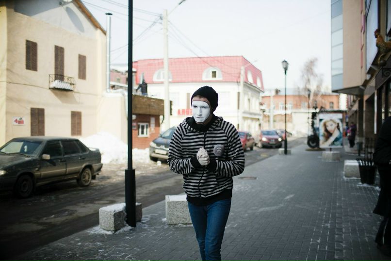 Архимед Новиков (Адей) | Рязань