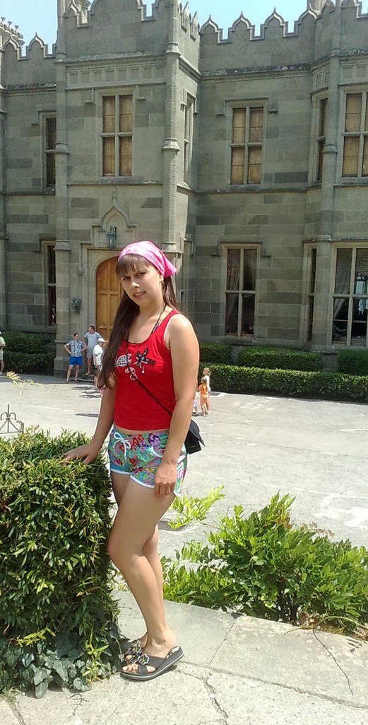 Ксения Кроть | Первомайск