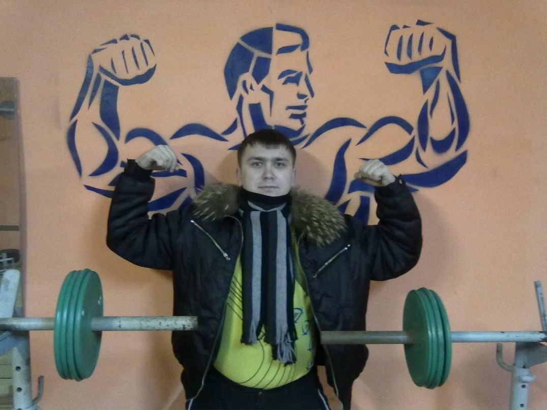 Илья Морозов Алексеевич | Золотково