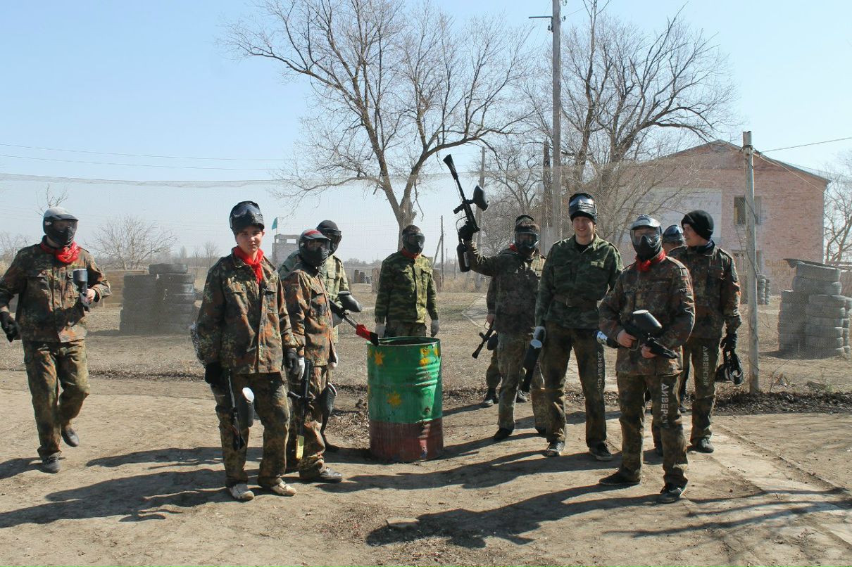 Сергей Хритонов | Астрахань