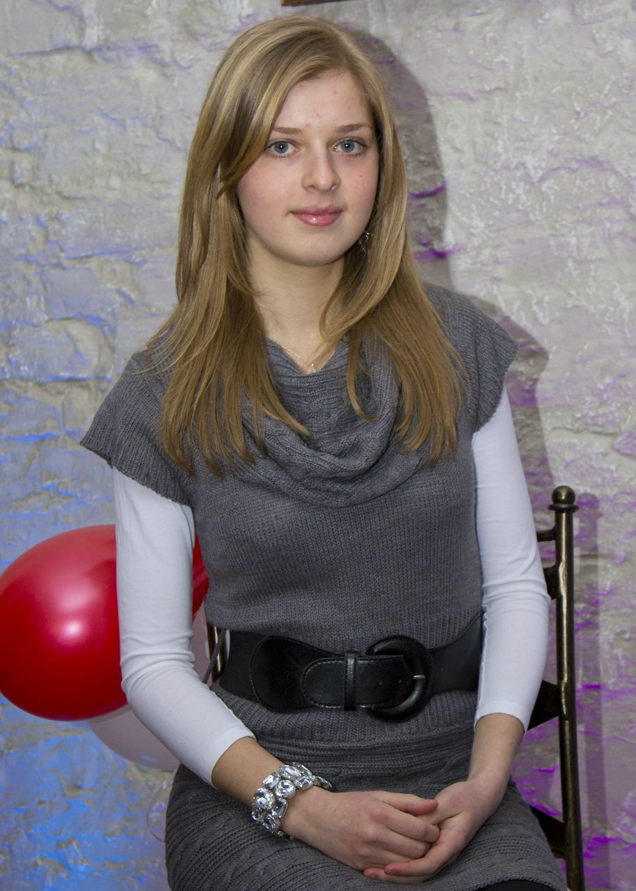 Лиза Кальницкая | Рига