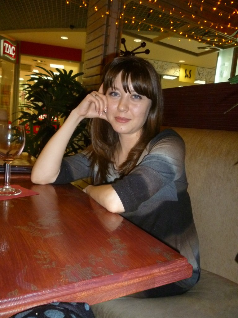 Марина Цимерман | Новокузнецк