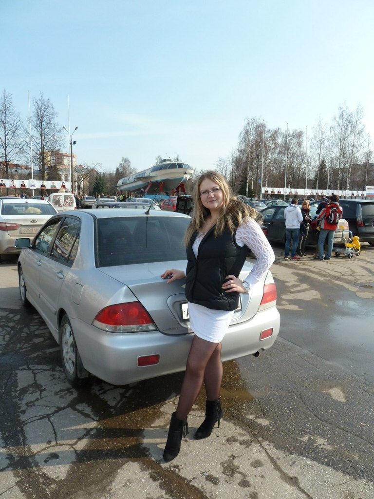 Леночка Червякова | Нижний Новгород