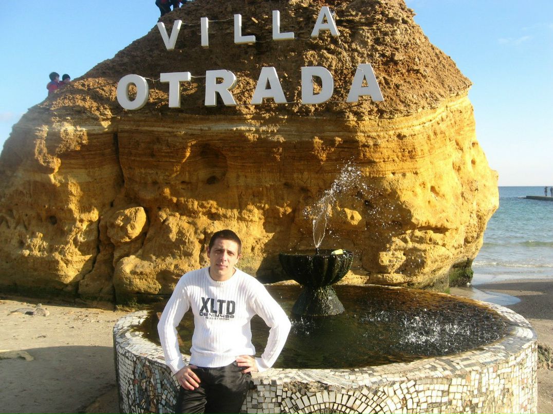 Дмитрий Поберецкий | Одесса