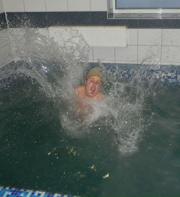 Андрій Гандзій Миколайович | Новоднестровск