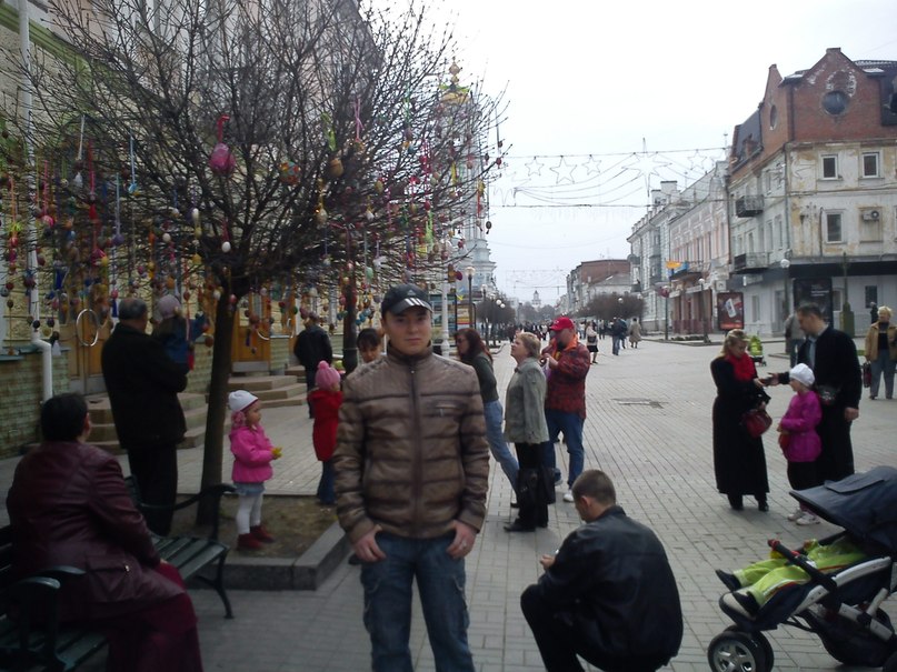 Деня Самойленко | Сумы