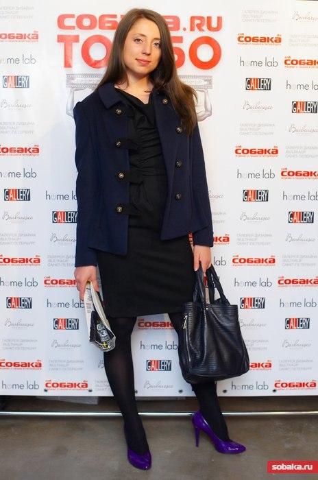 Julia Timofeeva | Санкт-Петербург