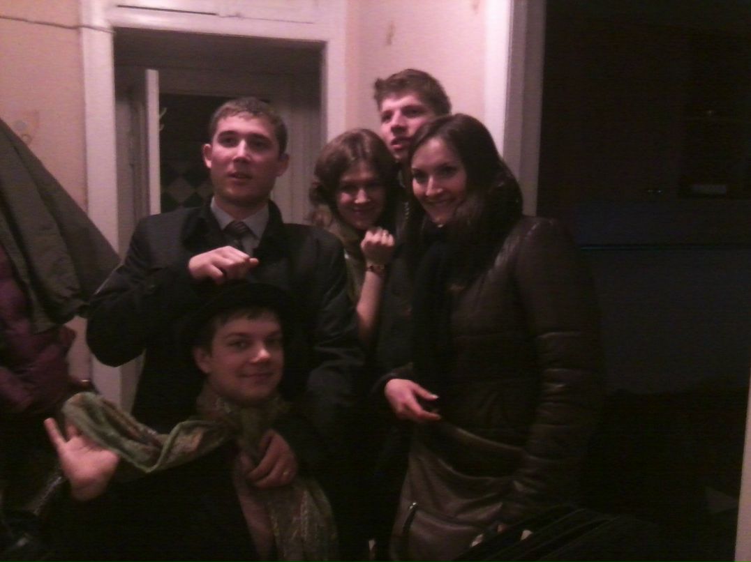 Мария Жолнерова | Санкт-Петербург