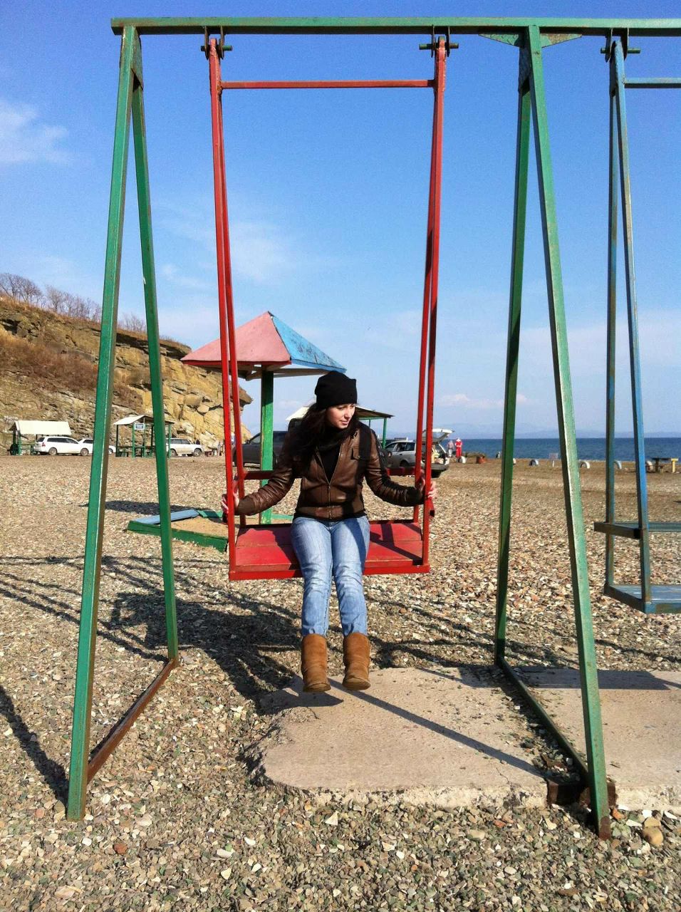 Diana Stanovova | Владивосток