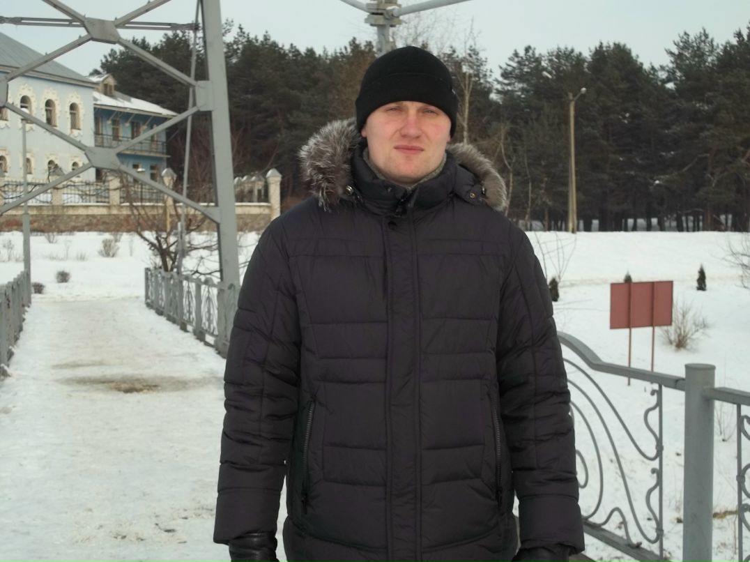 Костя Кузьменко | Горишние Плавни / Комсомольск