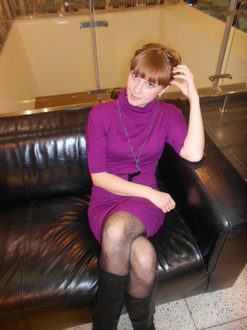 Маргарита Трапезникова | Новосибирск