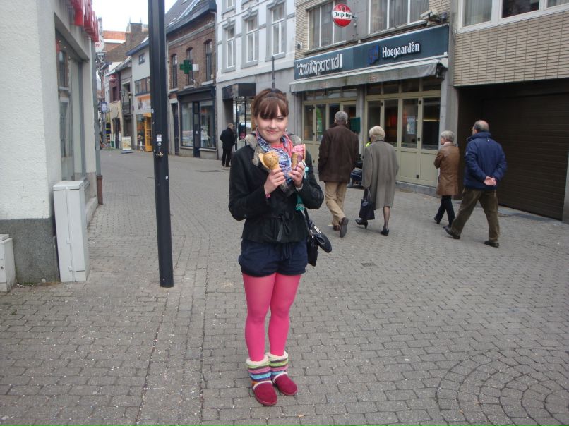 Анечка Голяченко | Житомир