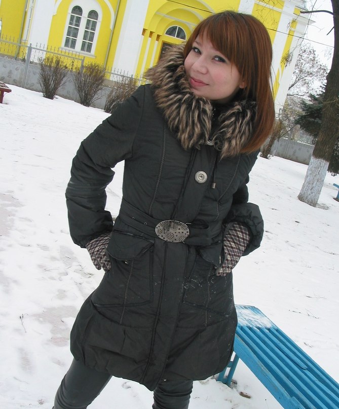 Анюта Маркарян | Санкт-Петербург