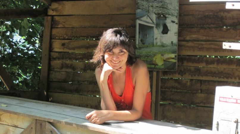 Наташа Стафеева-Сницар | Хмельницкий