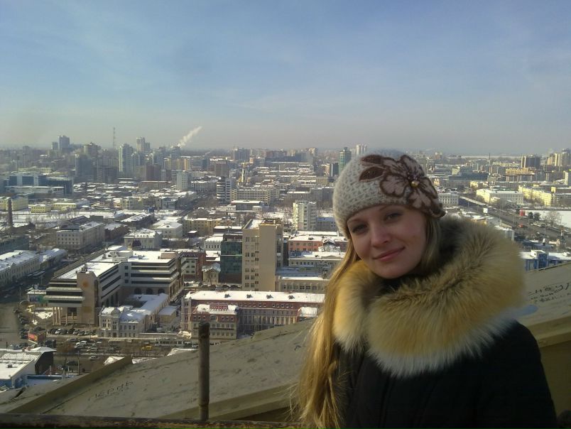 №4, Татьяна Кирюхина №4, Татьяна Кирюхина