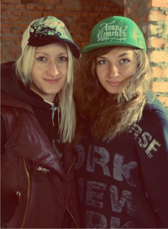 Олександра Рудинець | Луцк