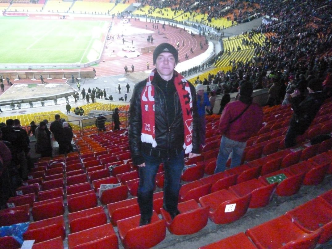 Павел Корнеев <C> | 