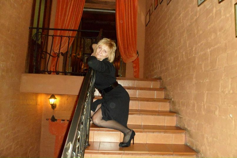 Татьяна Захарченко | Старая Русса