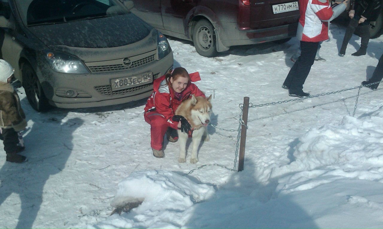 Настя Сон | Кемерово