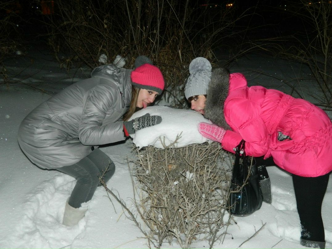 Верочка Куприенко | Оренбург