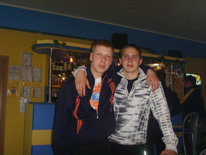 Михаил Владимирович | Заволжье