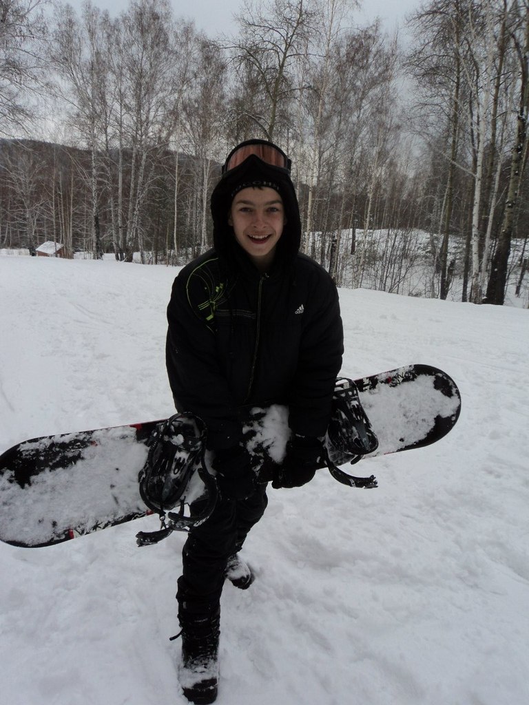 Юлия Гагаринова | Снежинск