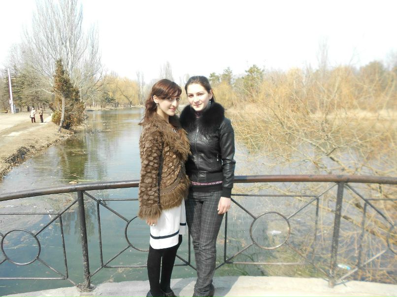 Фериде Курбанова | Симферополь