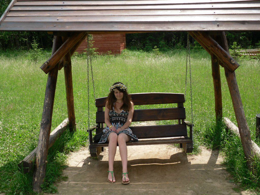 Елизавета Черашева-Туманова | Лыткарино