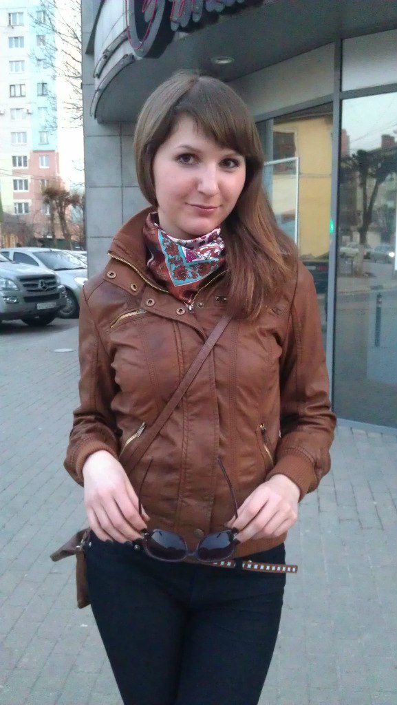 Ольга Бирюкова | Рязань