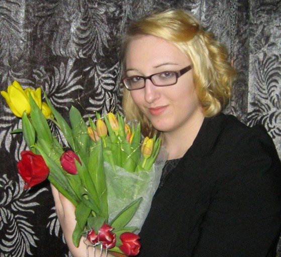 Алёна Захарова | Псков