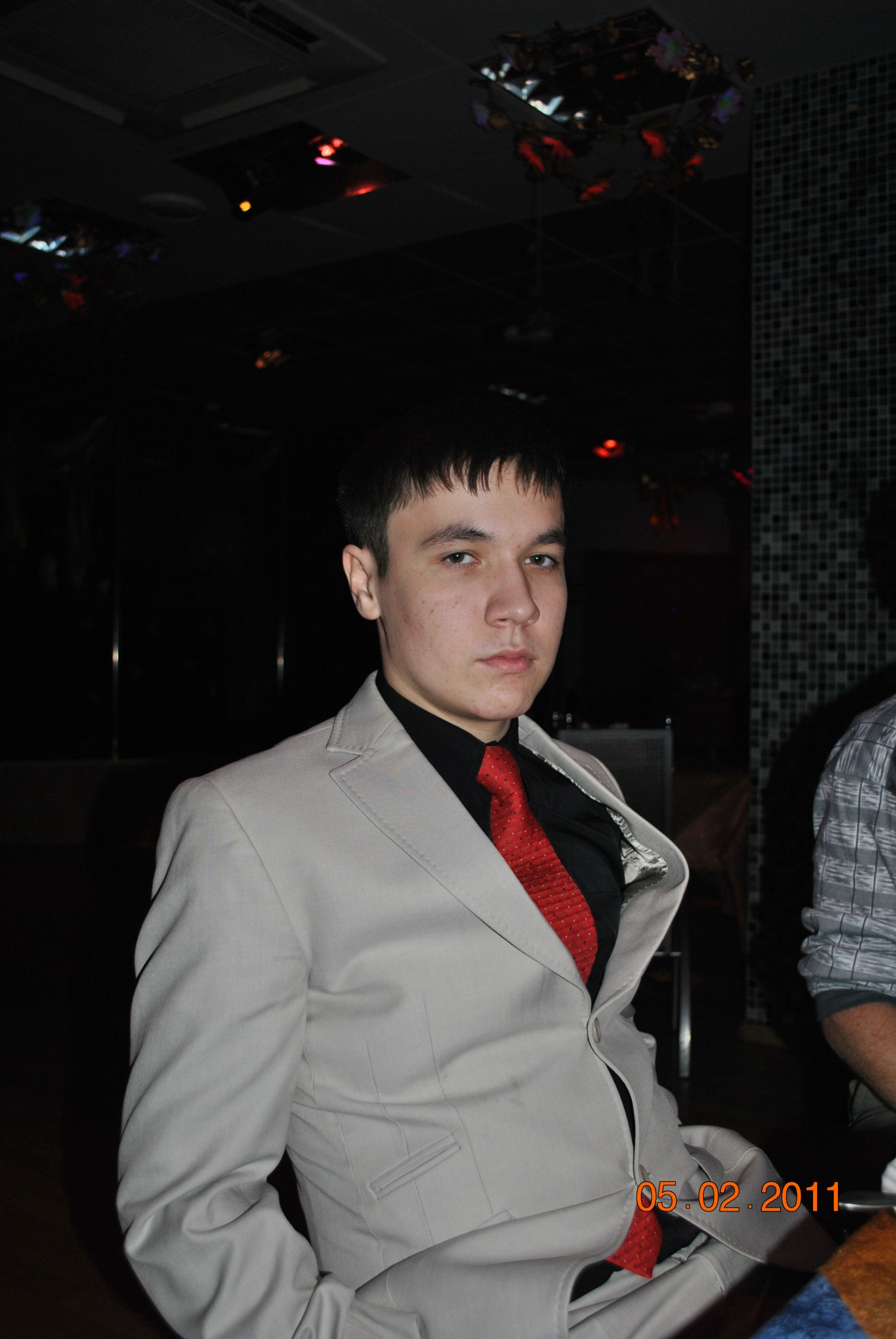 Фото профиля