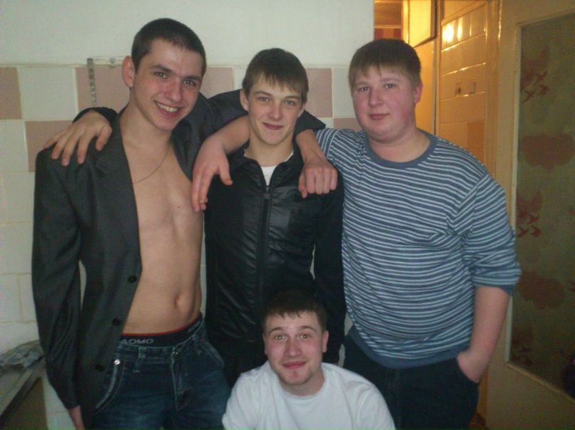 Дмитрий Топильский | Нововоронеж