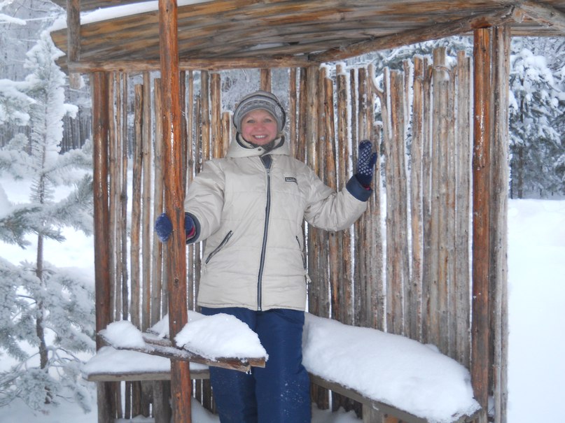 Вера Аркатова | Кондопога