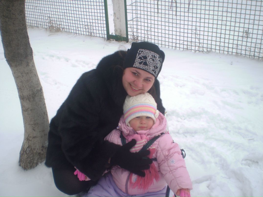 Ольга Васильева | Перещепино