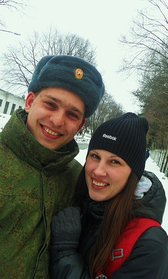 Таня Сурова | Лесосибирск