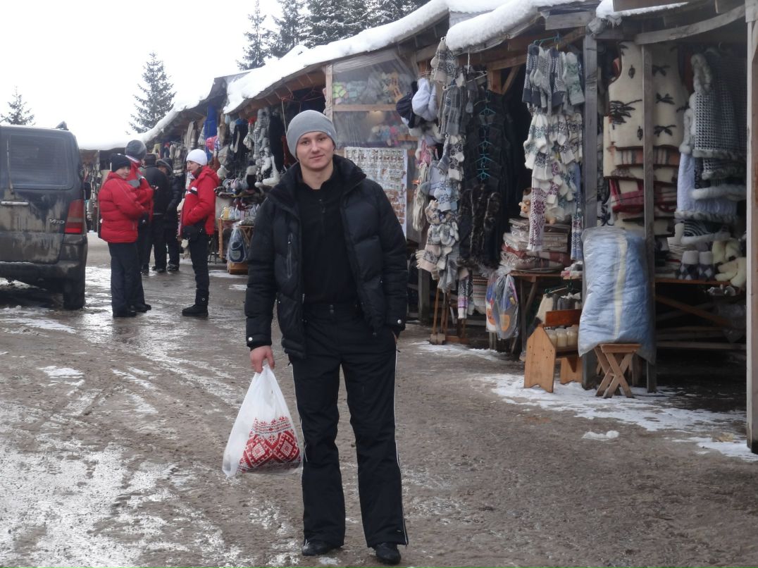 Игор Скомаровский | Балашиха