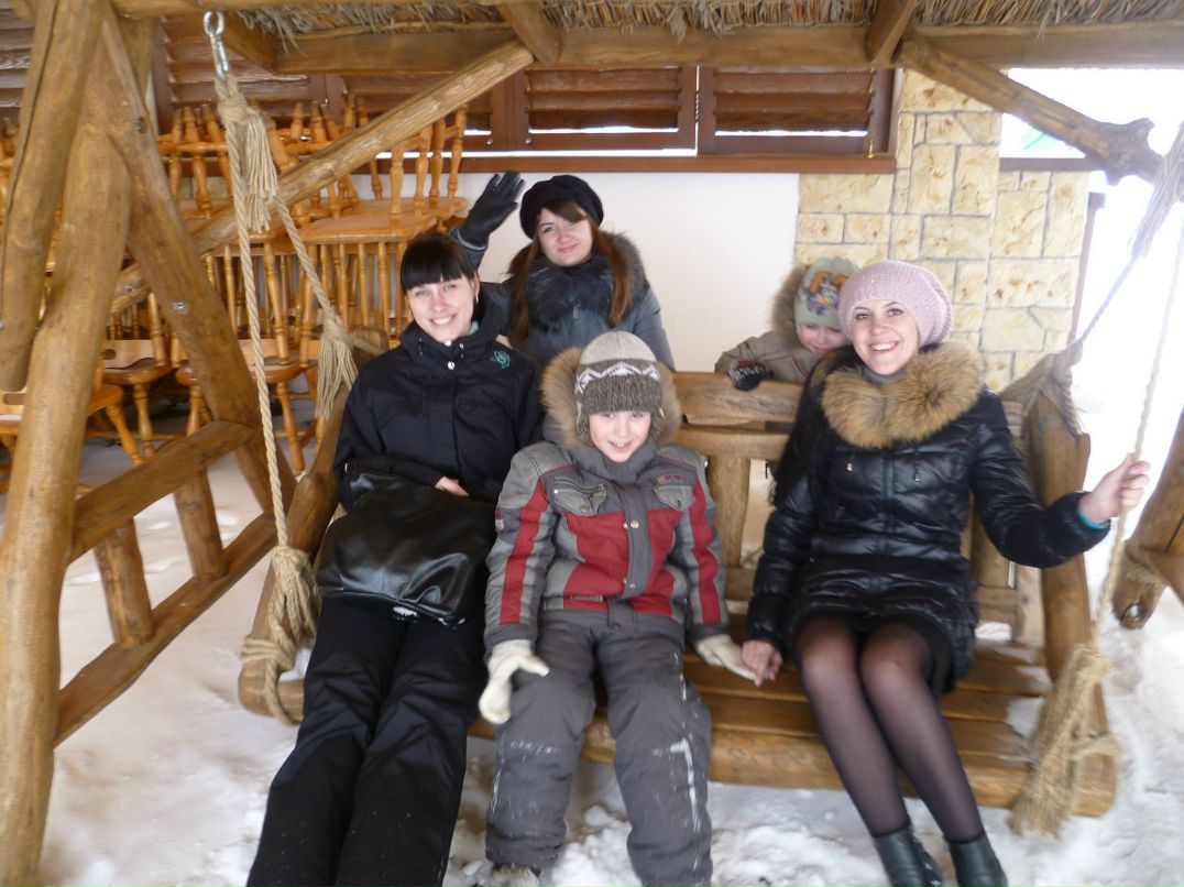 Наталья Дьячук | Тольятти