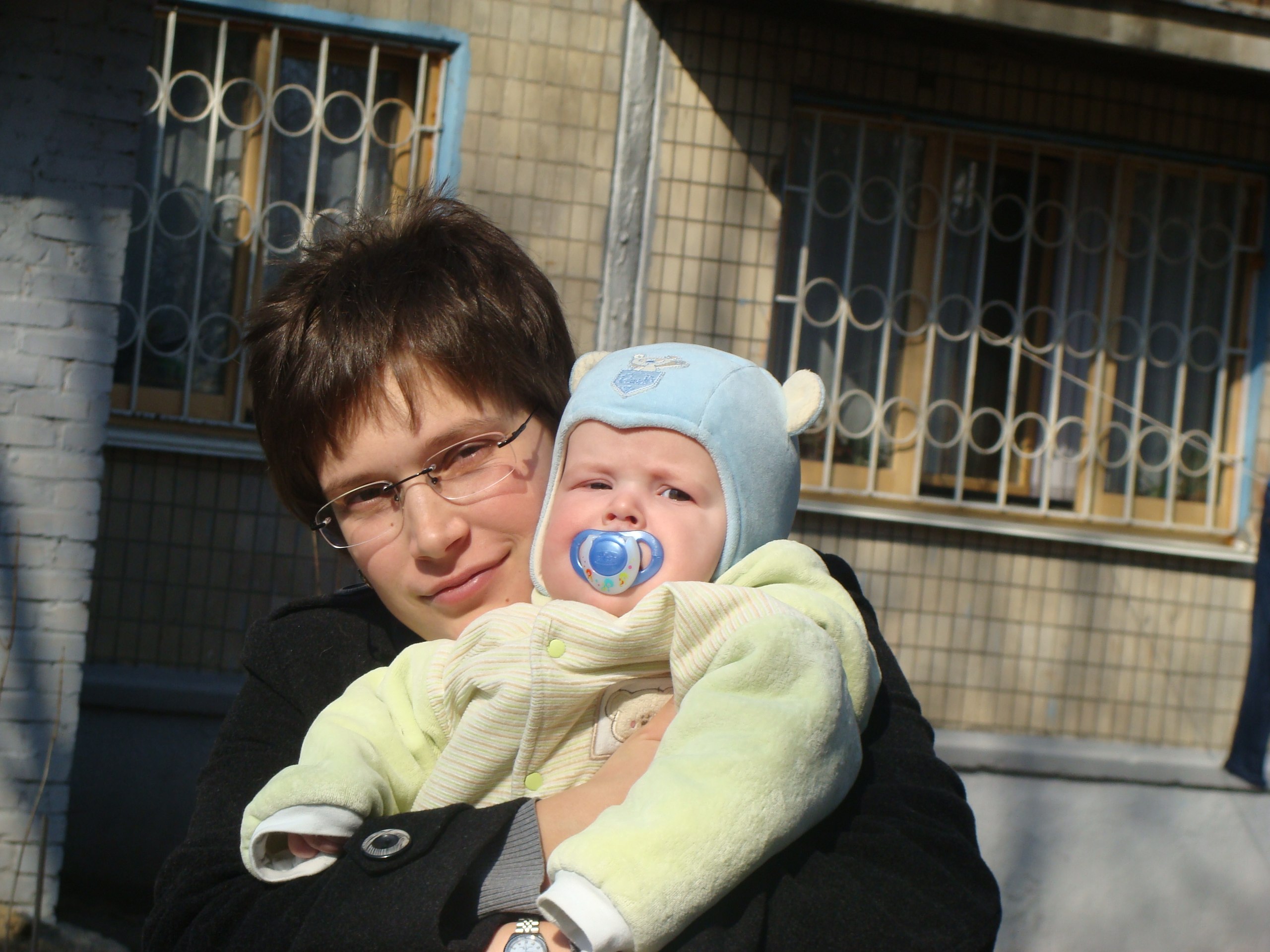 Фото профиля