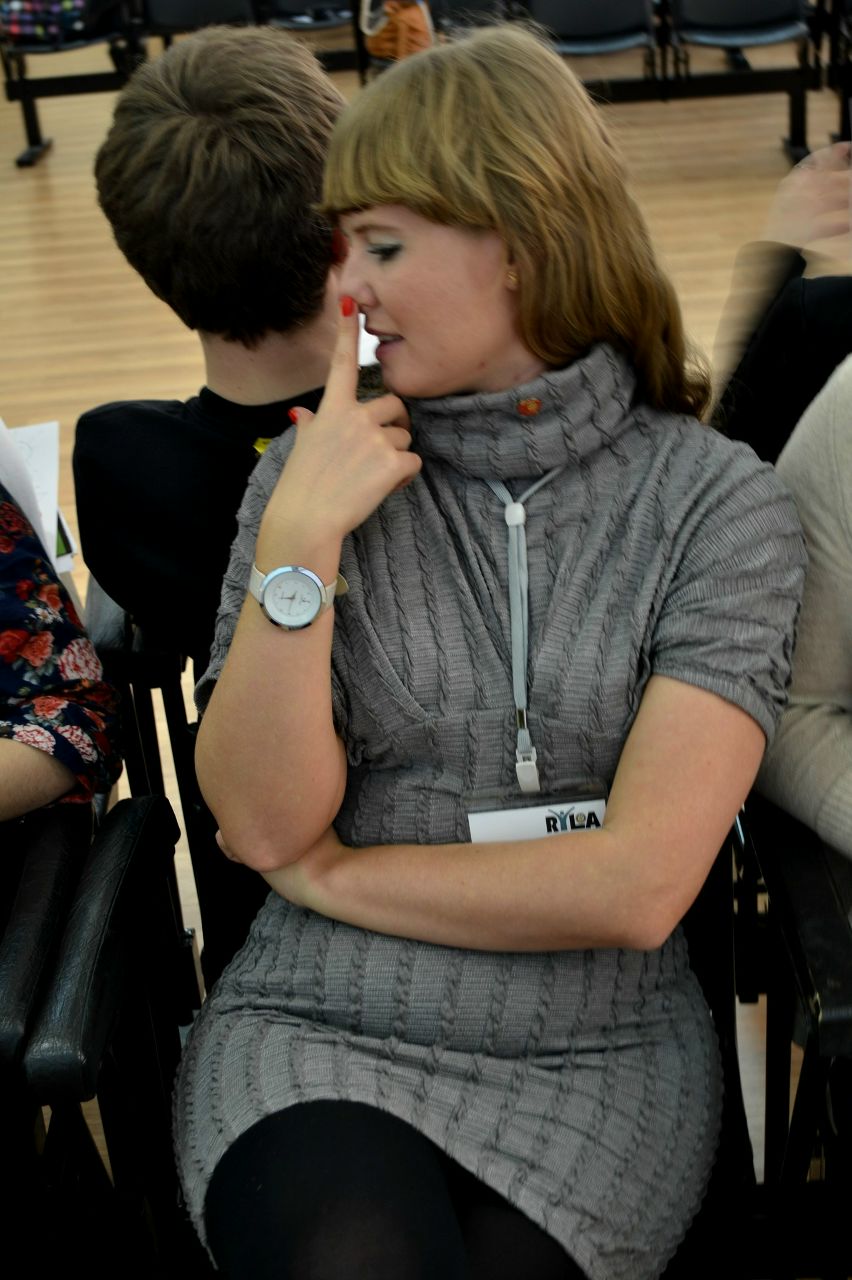 Катерина Чебыкина | Новосибирск