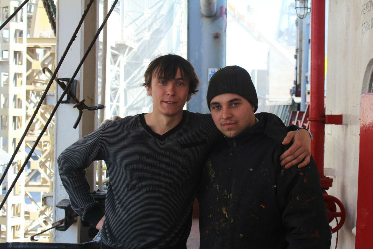 Aleksandro Ним Ано | Одесса