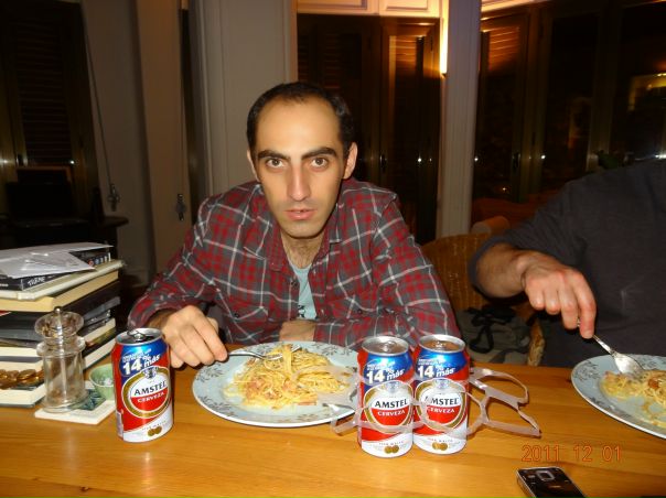 №1, Микаел Афян, Москва №1, Микаел Афян, Москва