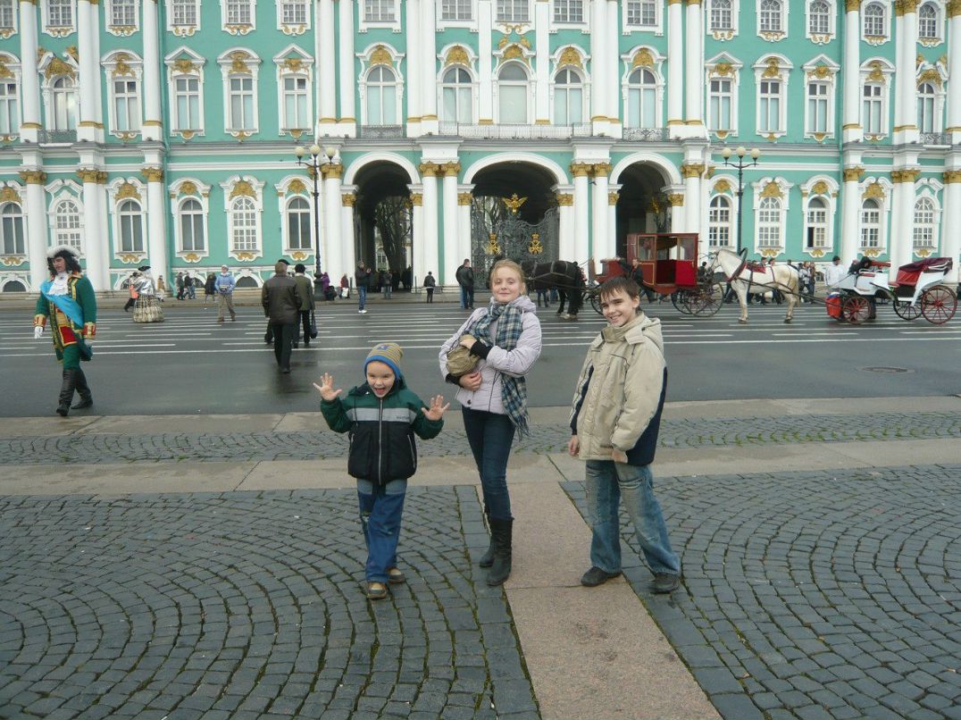 Татьяна Ковалева-Любчик | Санкт-Петербург