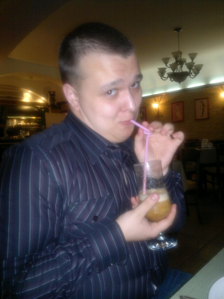 Максим Братухин Игоревич | Ташкент